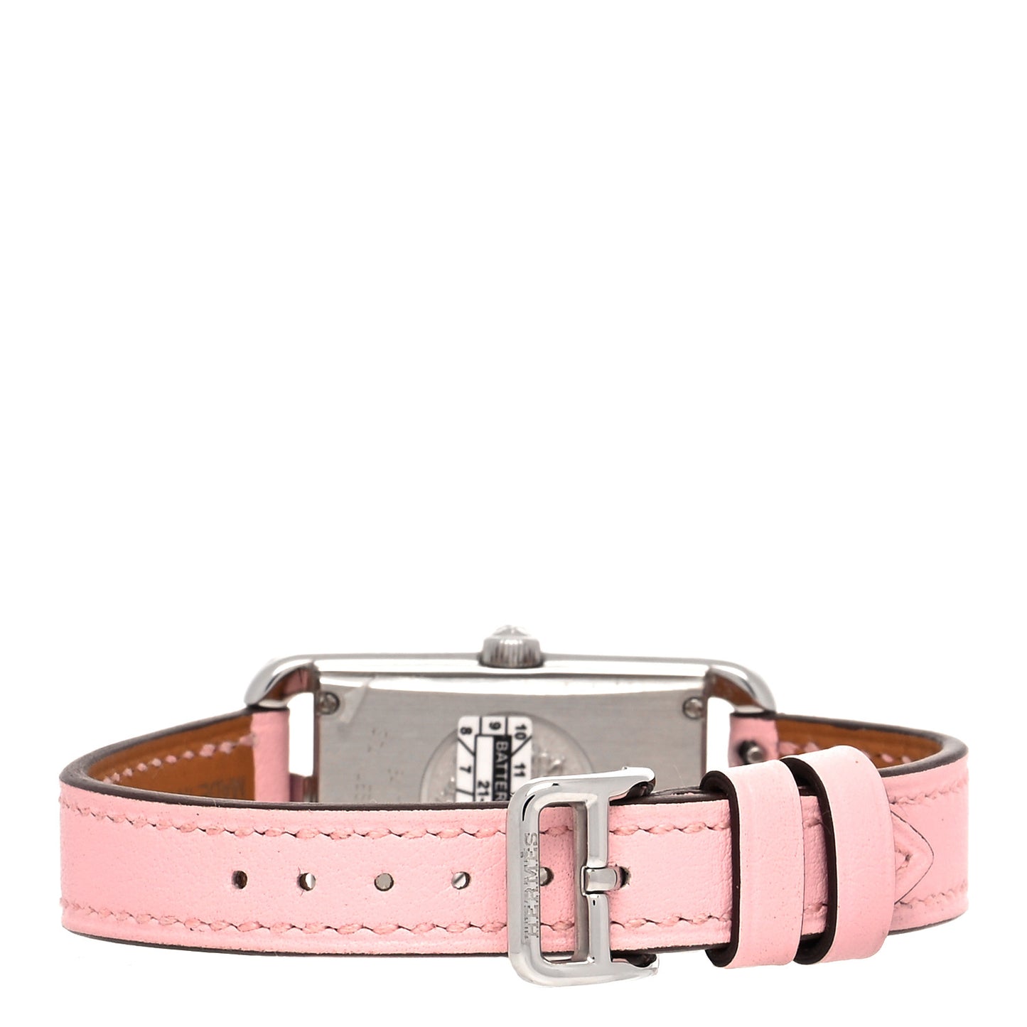 Stainless Steel Swift 20mm Nantucket Quartz Watch Rose Sakura