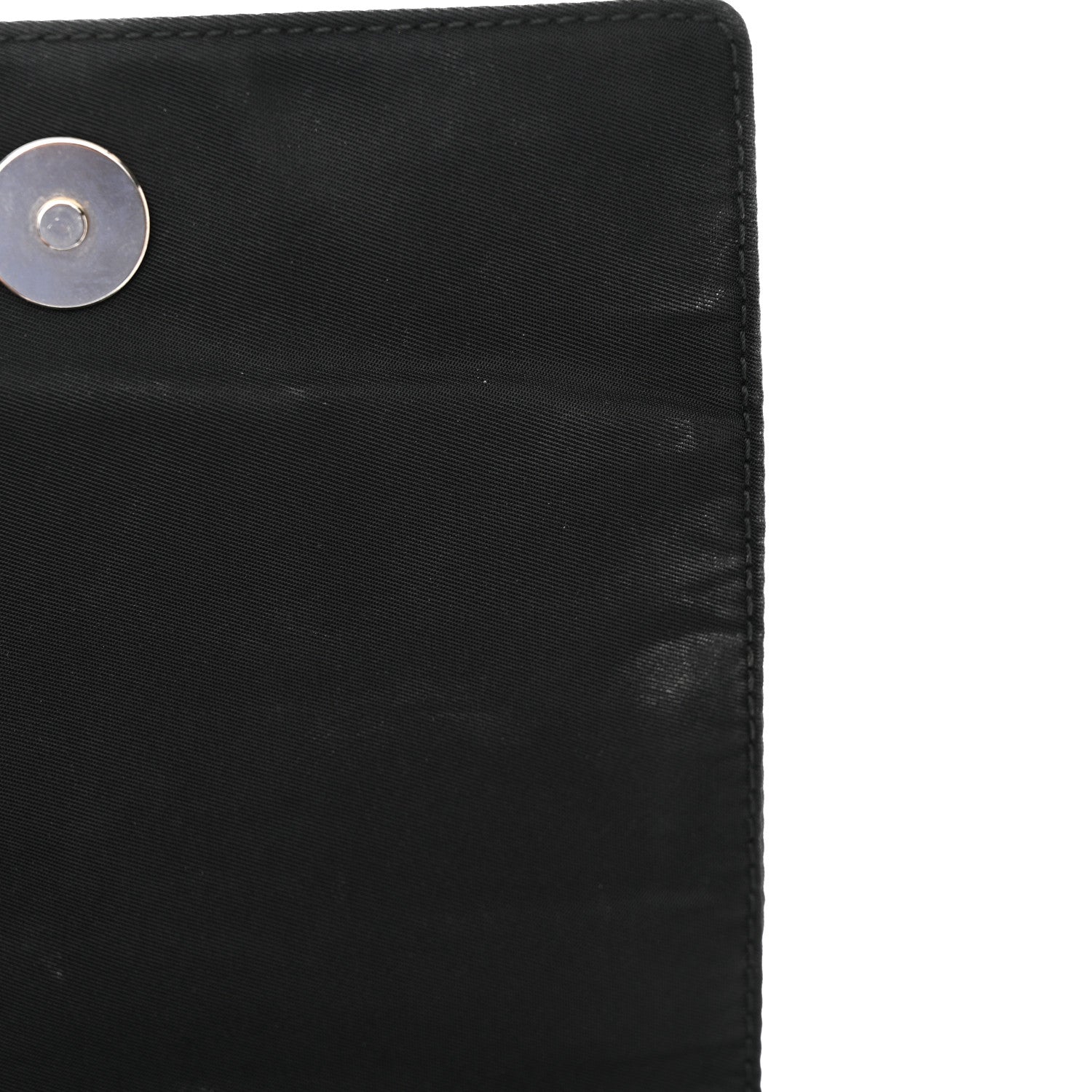 Prada Tessuto Nylon Sport Shoulder Bag Black 10 of 15