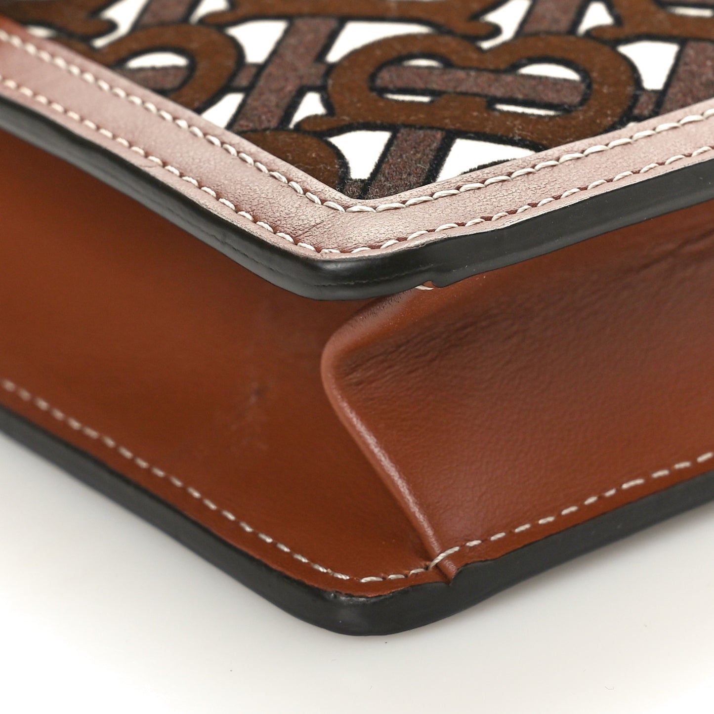 Velvet TB Mini Robin Crossbody Brown Black