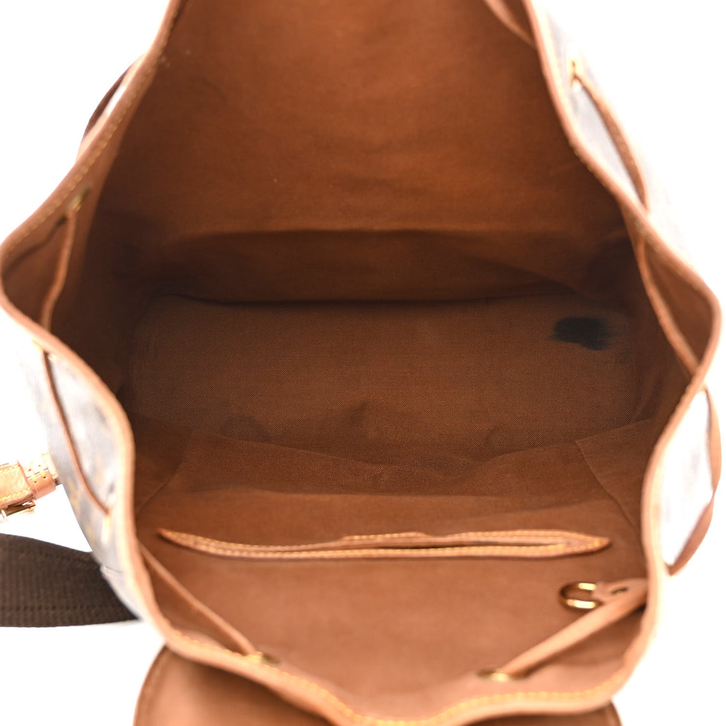 Monogram Montsouris GM Backpack