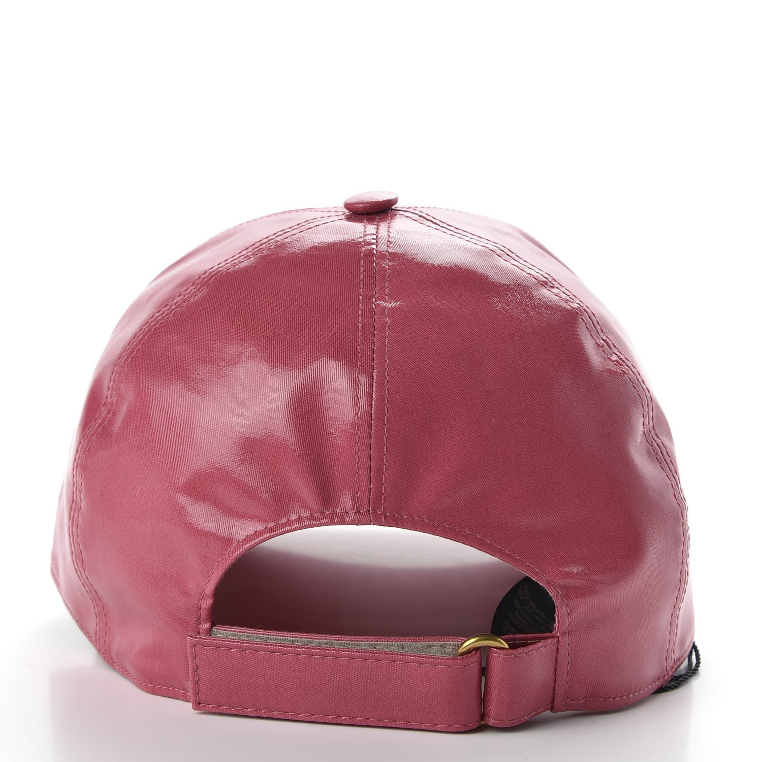 Gucci Crystal Montecarlo Baseball Hat XS Pink 5 of 8