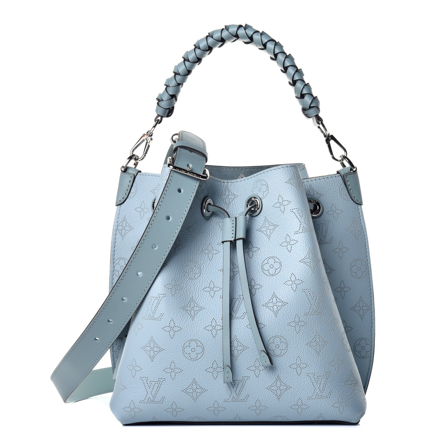 Louis Vuitton Mahina Muria Vert Lagon 1 of 10