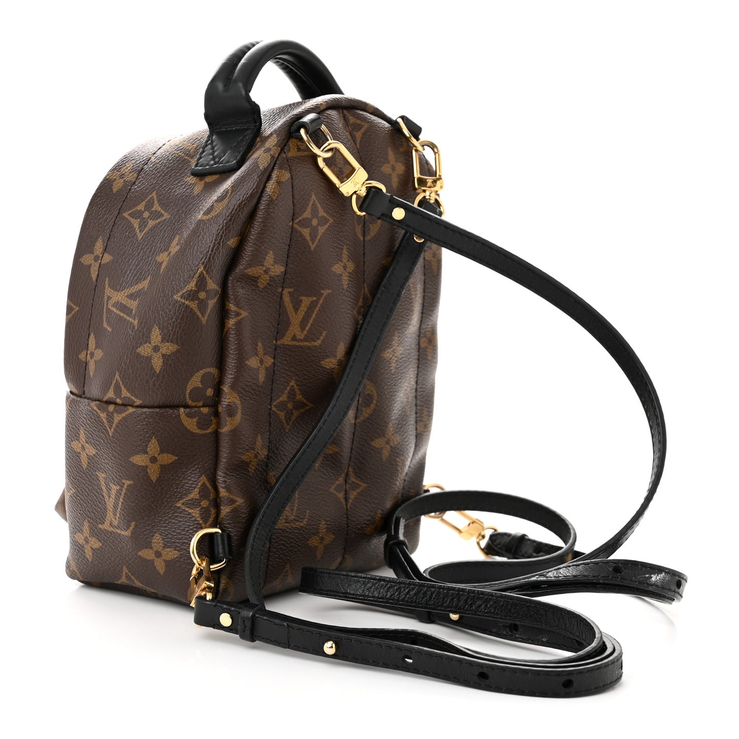 Monogram Palm Springs Backpack Mini