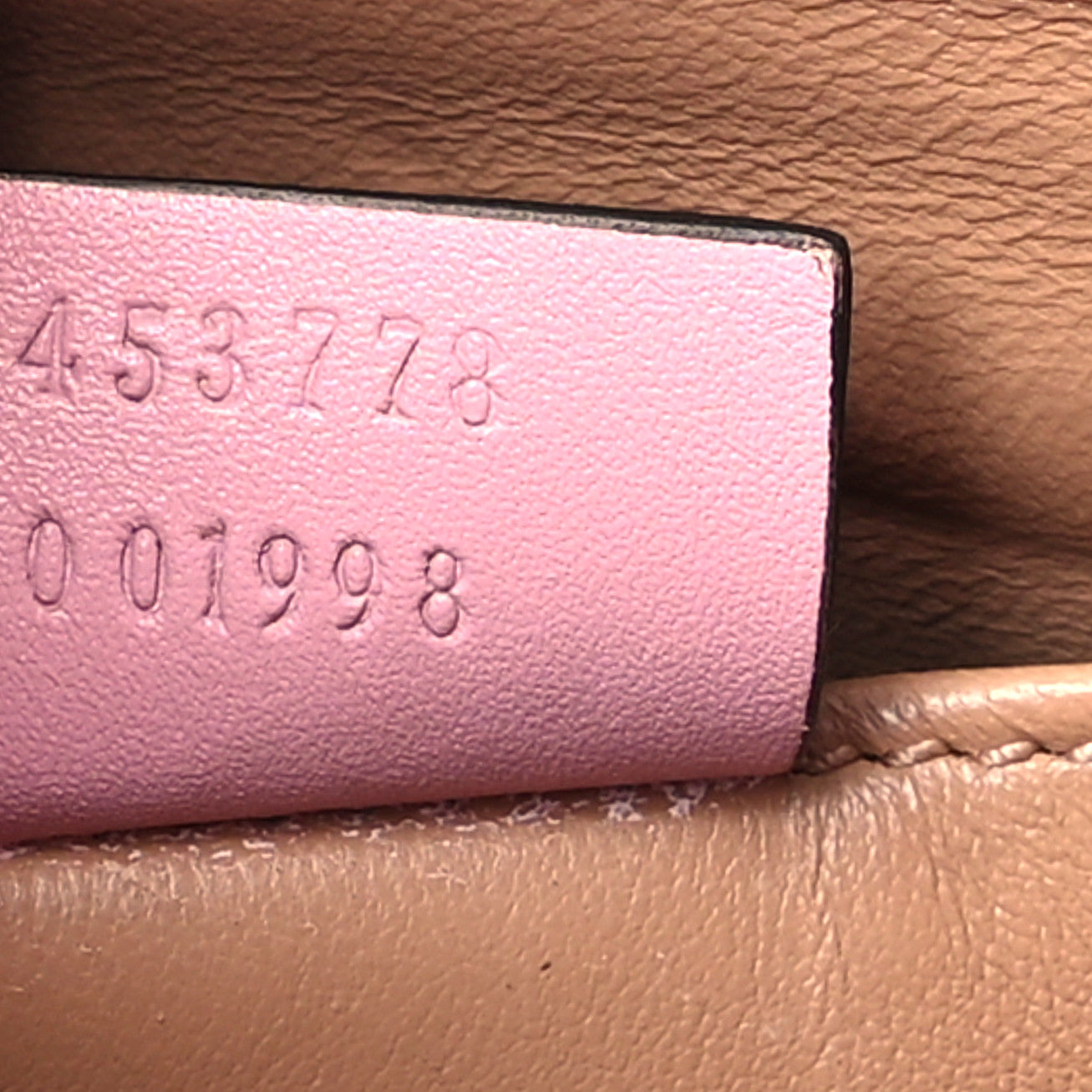 Nappa Pearl Studded Mini Queen Margaret Broadway Shoulder Bag Sugar Pink