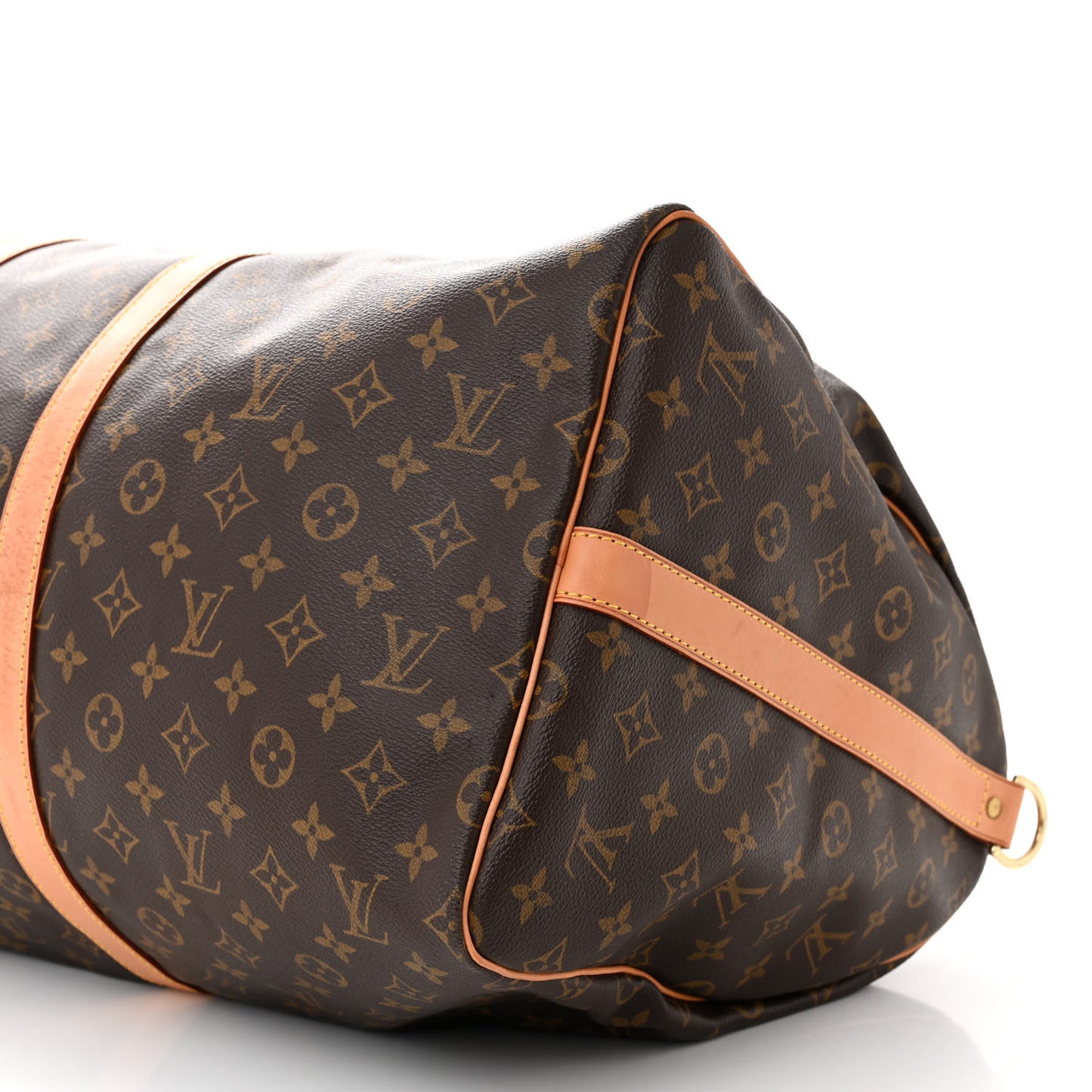 LOUIS VUITTON Monogram Keepall Bandouliere 55