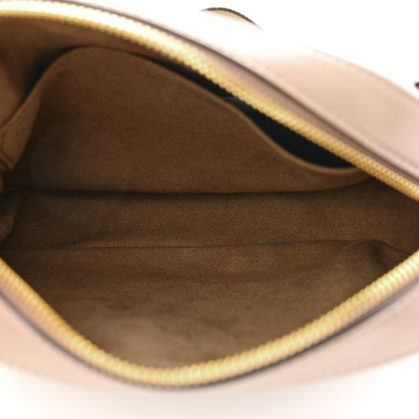 Alter Nappa Mini Camera Bag Moss Beige
