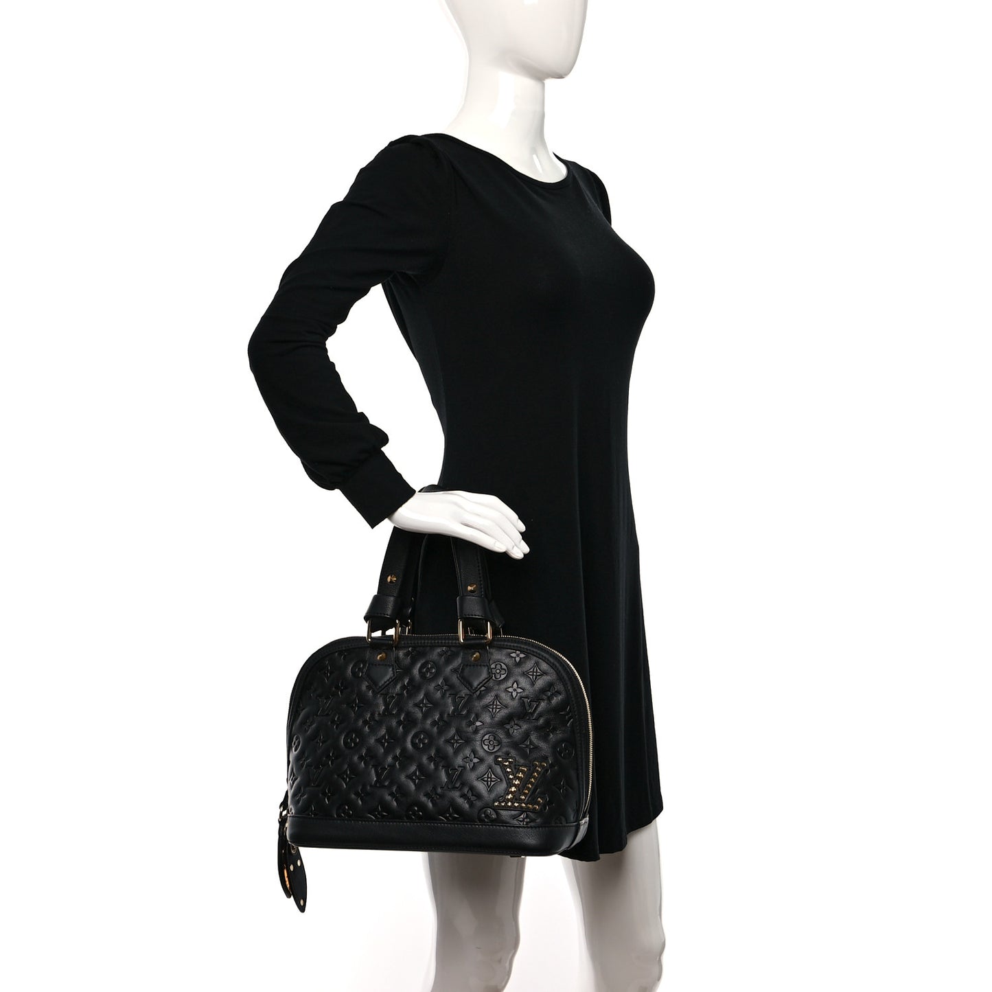 Monogram Double Jeu Neo Alma Black