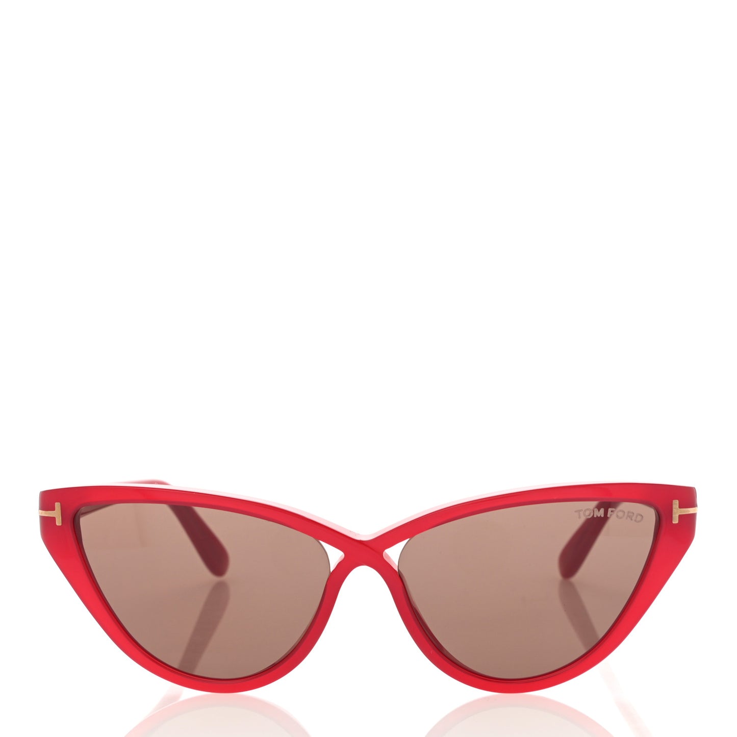 Charlie 02 Sunglasses TF740 Red