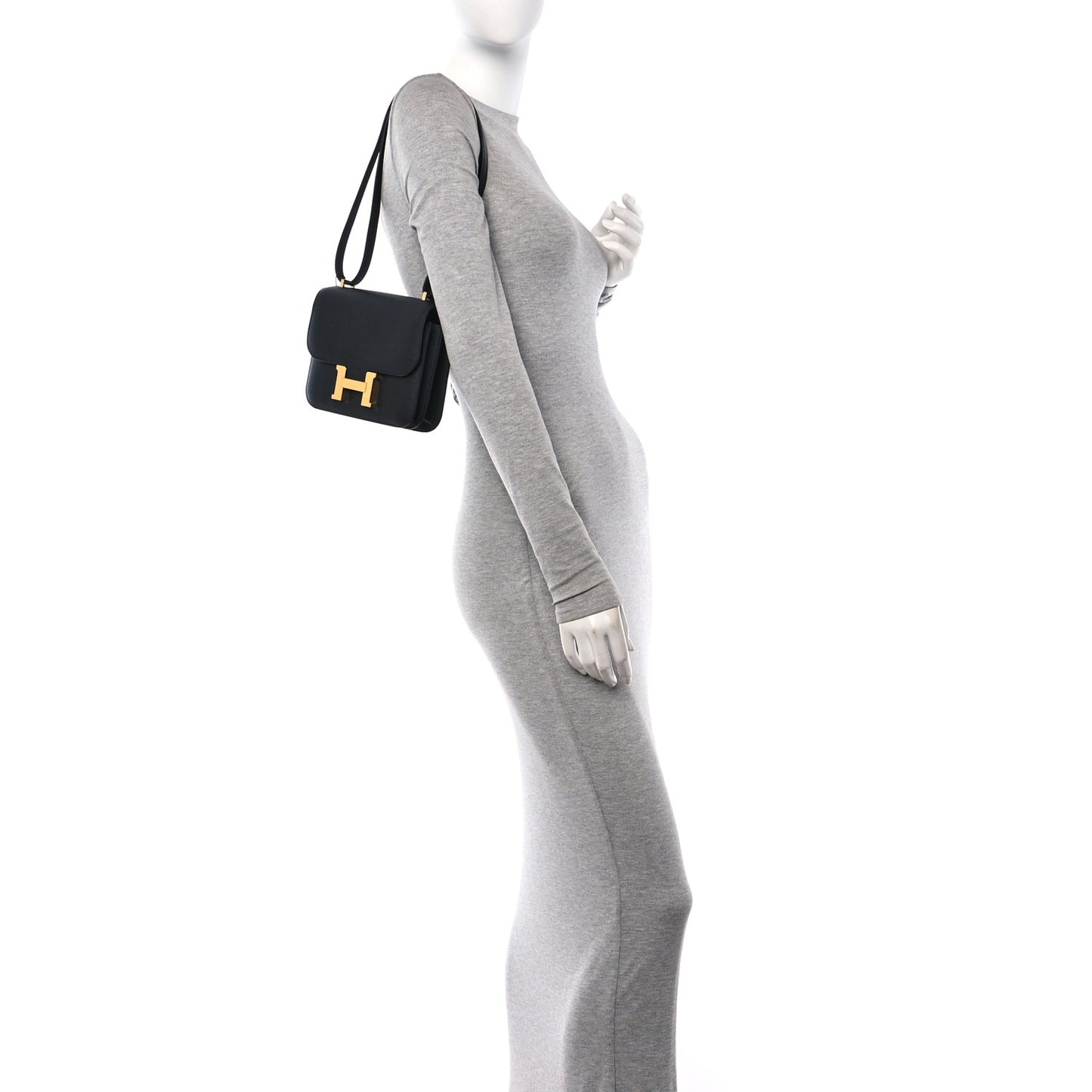 Epsom Constance 18 Black