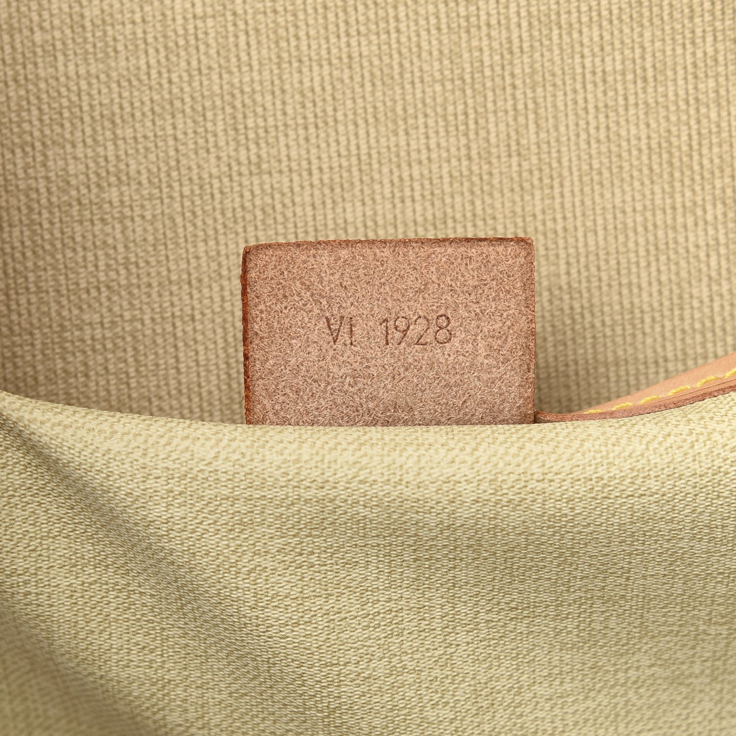 Monogram Excursion Shoe Bag