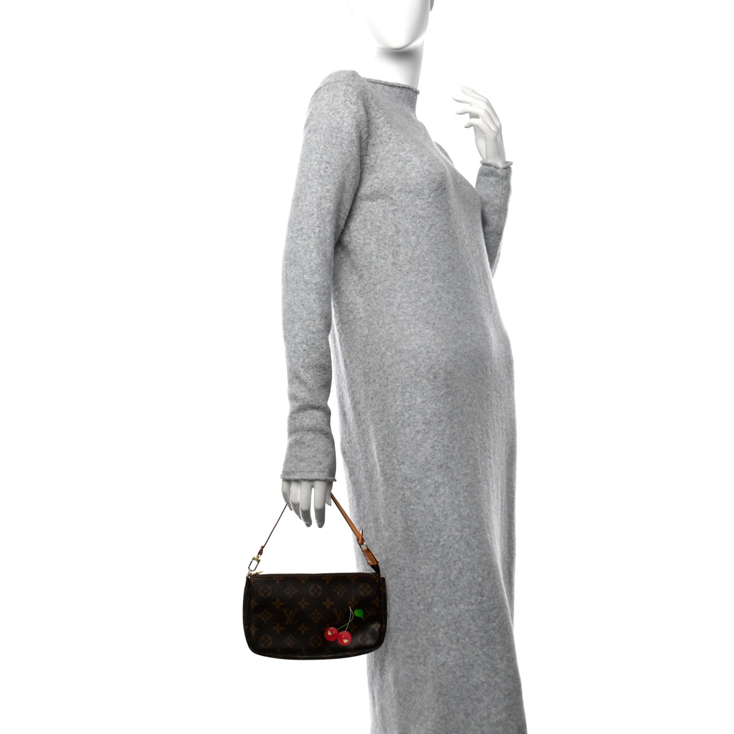 Monogram Cerises Pochette Accessories