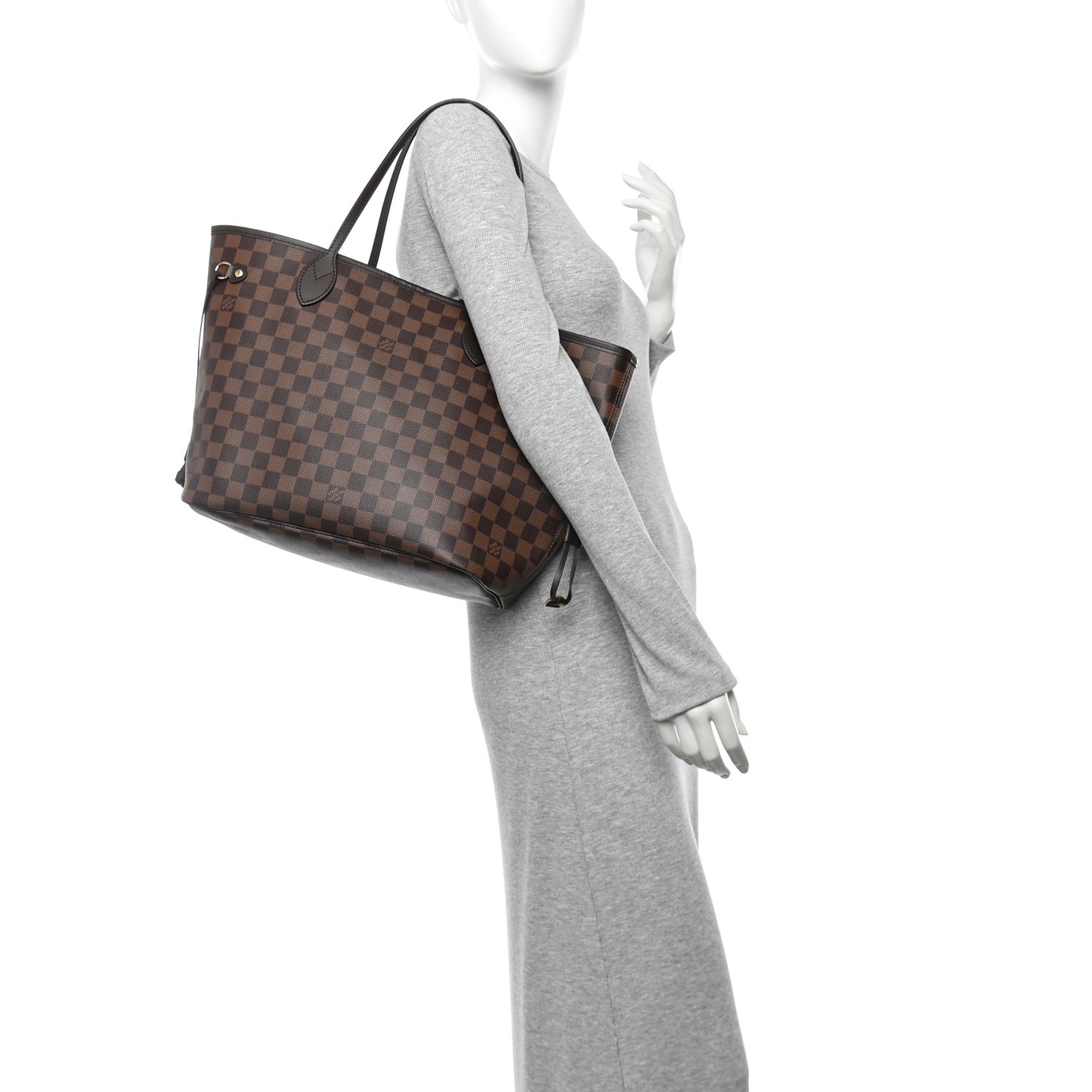 Damier Ebene Neo Neverfull MM
