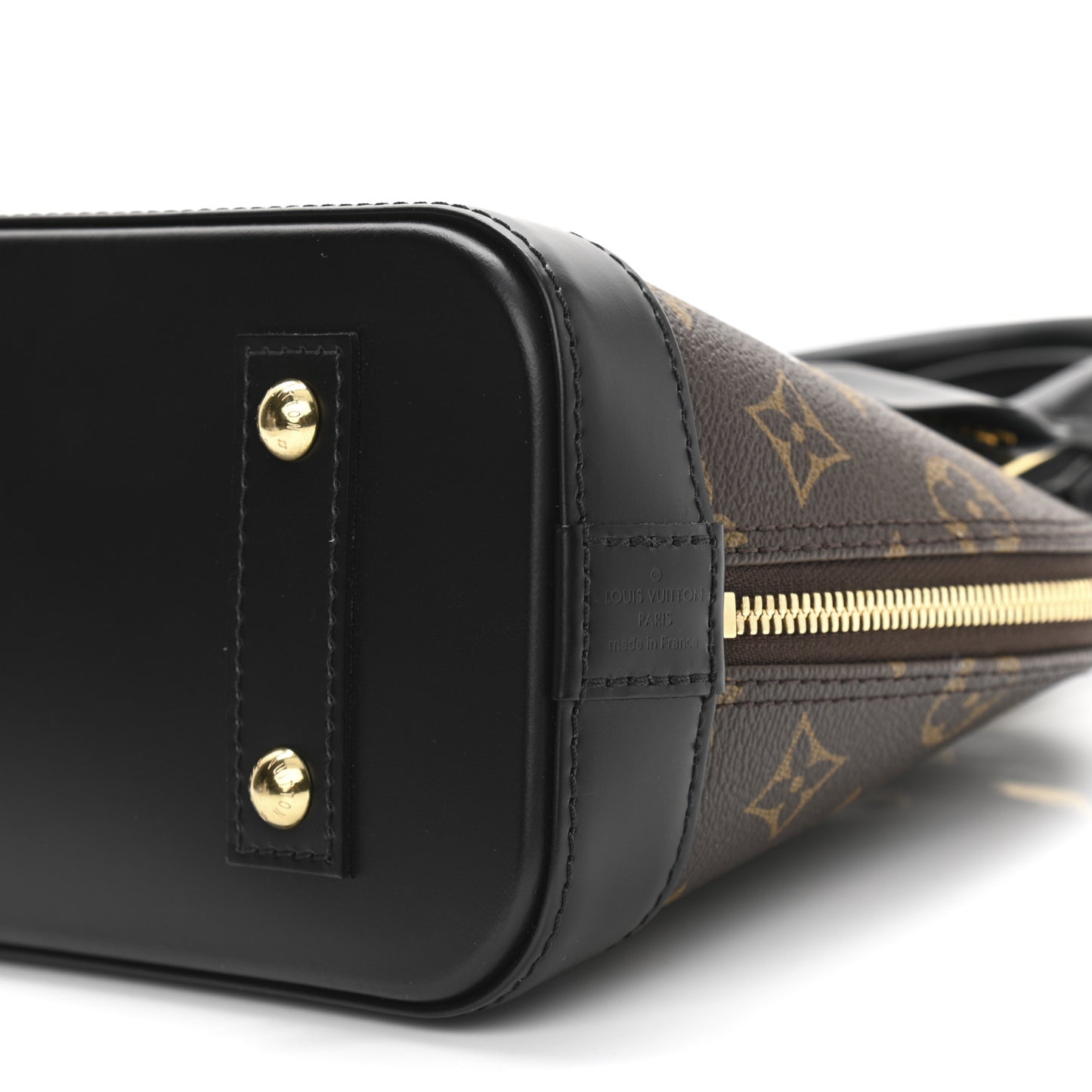 Monogram My LV World Tour Alma BB