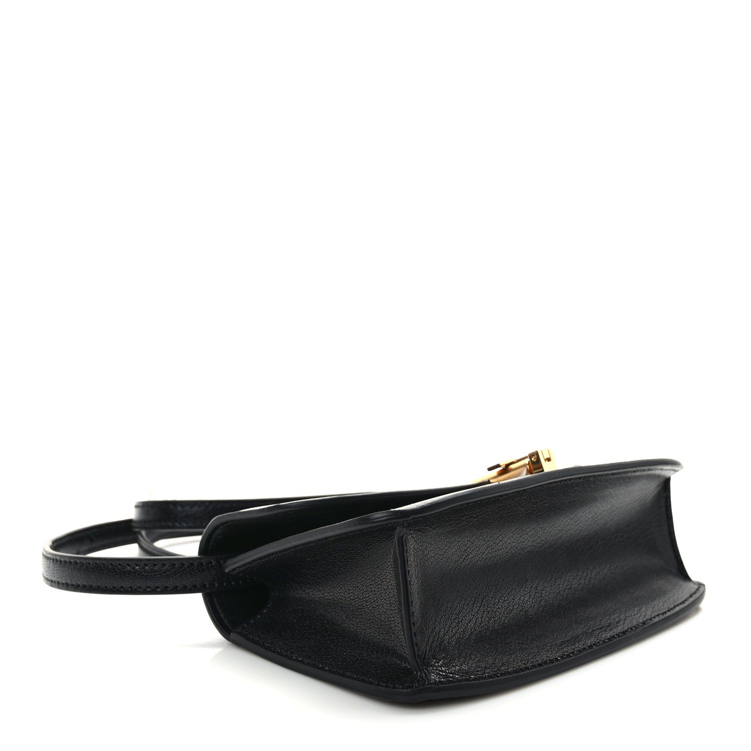 The Row Smooth Calfskin The Sofia E/W Crossbody Black 4 of 10