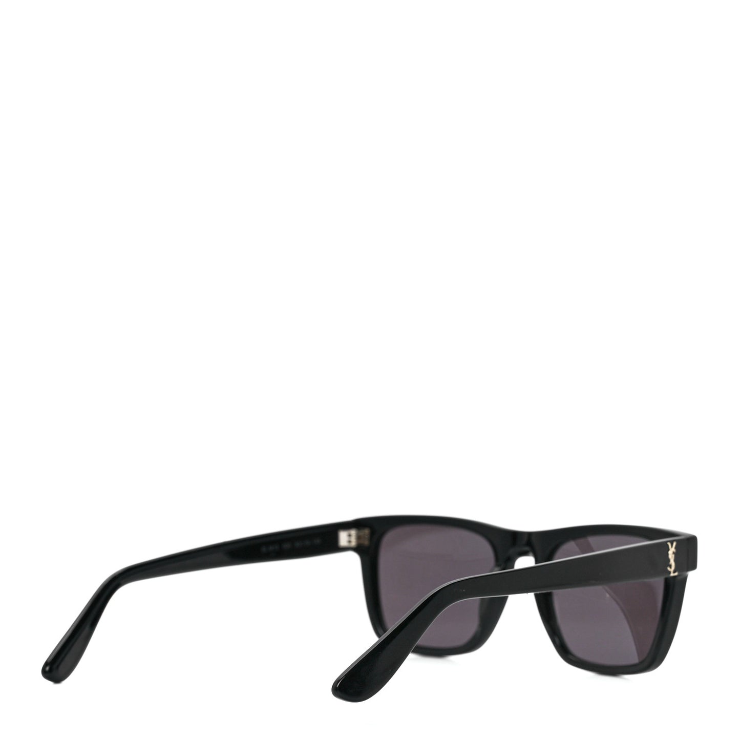 Acetate SLM13 Sunglasses Black