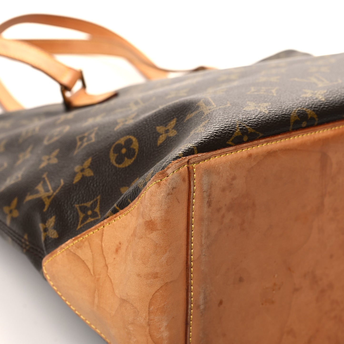 Monogram Cabas Mezzo