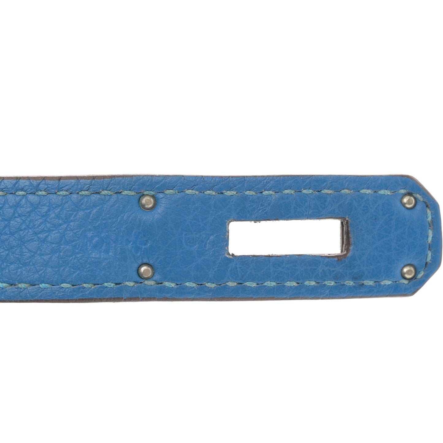 Taurillon Clemence Birkin 30 Mykonos