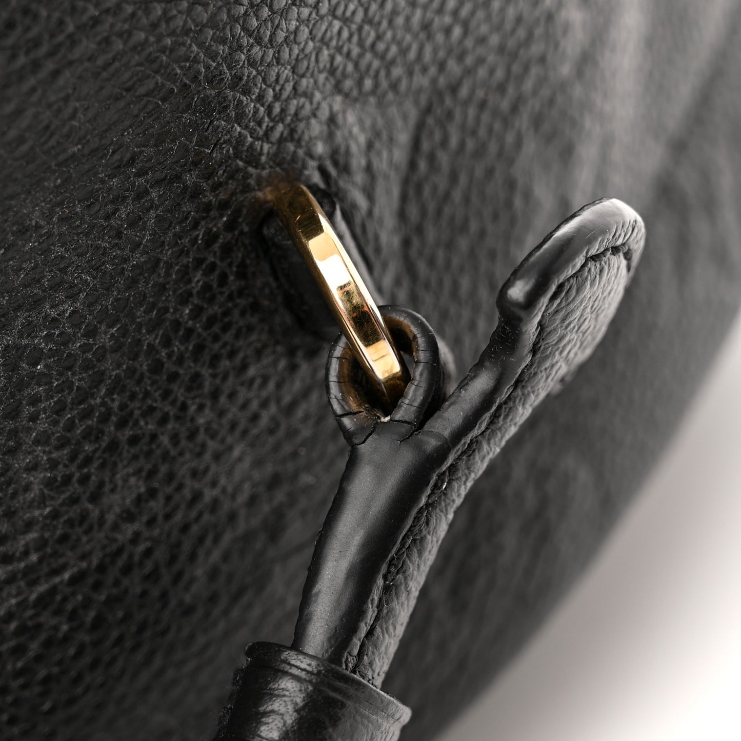 Empreinte Sorbonne Backpack Black