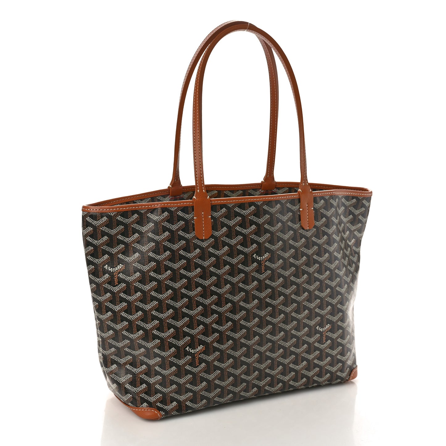 Goyardine Artois PM Black Gold