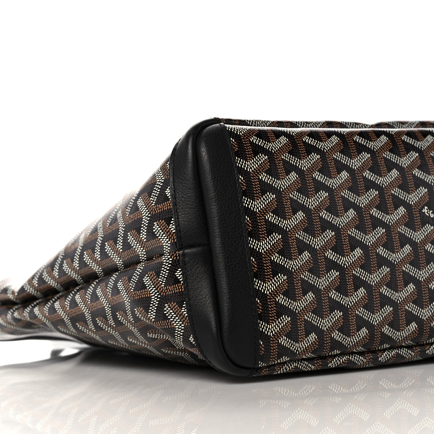 Goyardine Artois PM Black