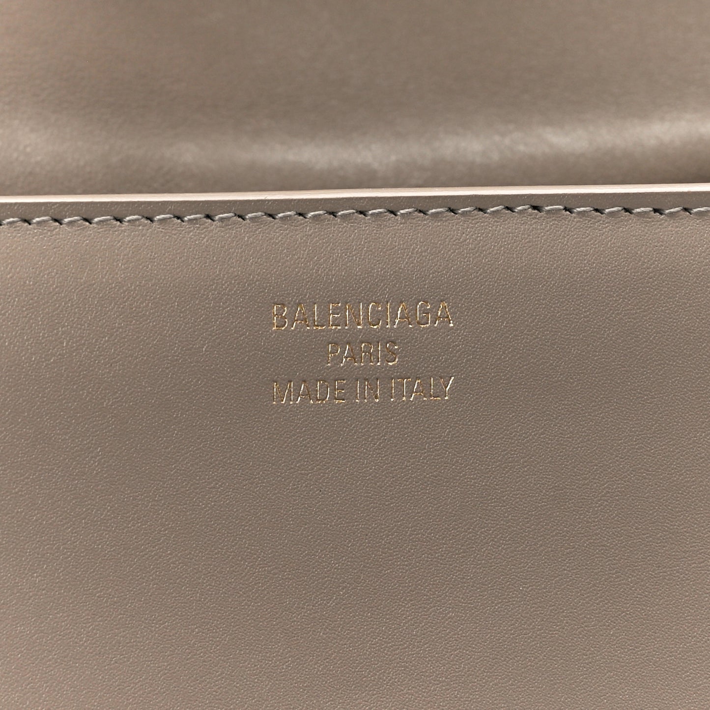 Classic Calfskin Small Lady Flap Bag
