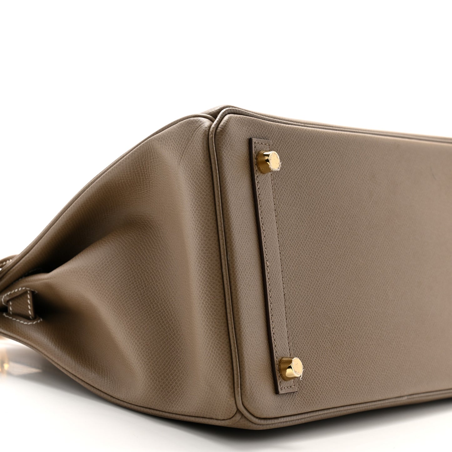 Epsom Birkin 30 Etoupe