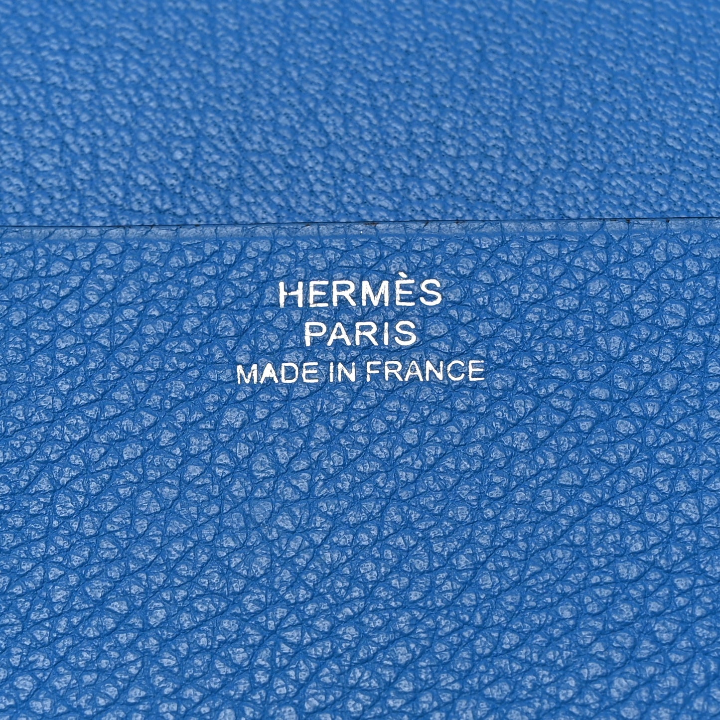 Evercolor MC2 Magellan Passport Holder Bleu Hydra