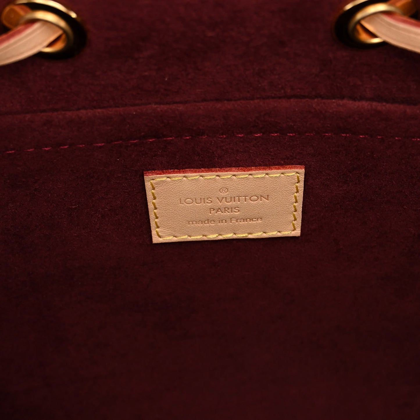 Monogram Montsouris NM Backpack
