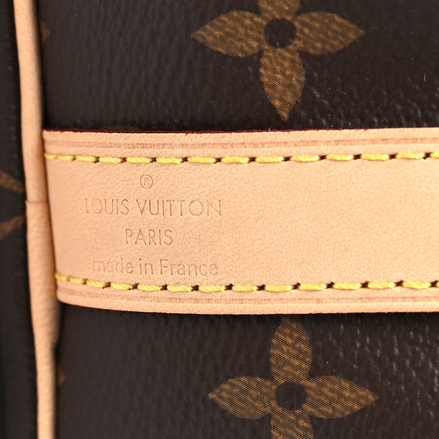 Monogram Speedy Bandouliere 25