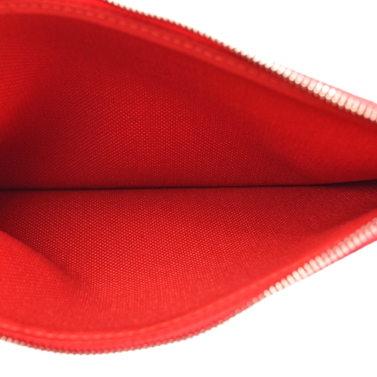 Vache Hunter Toile Herbag Zip 31 PM Rouge Tomate Natural