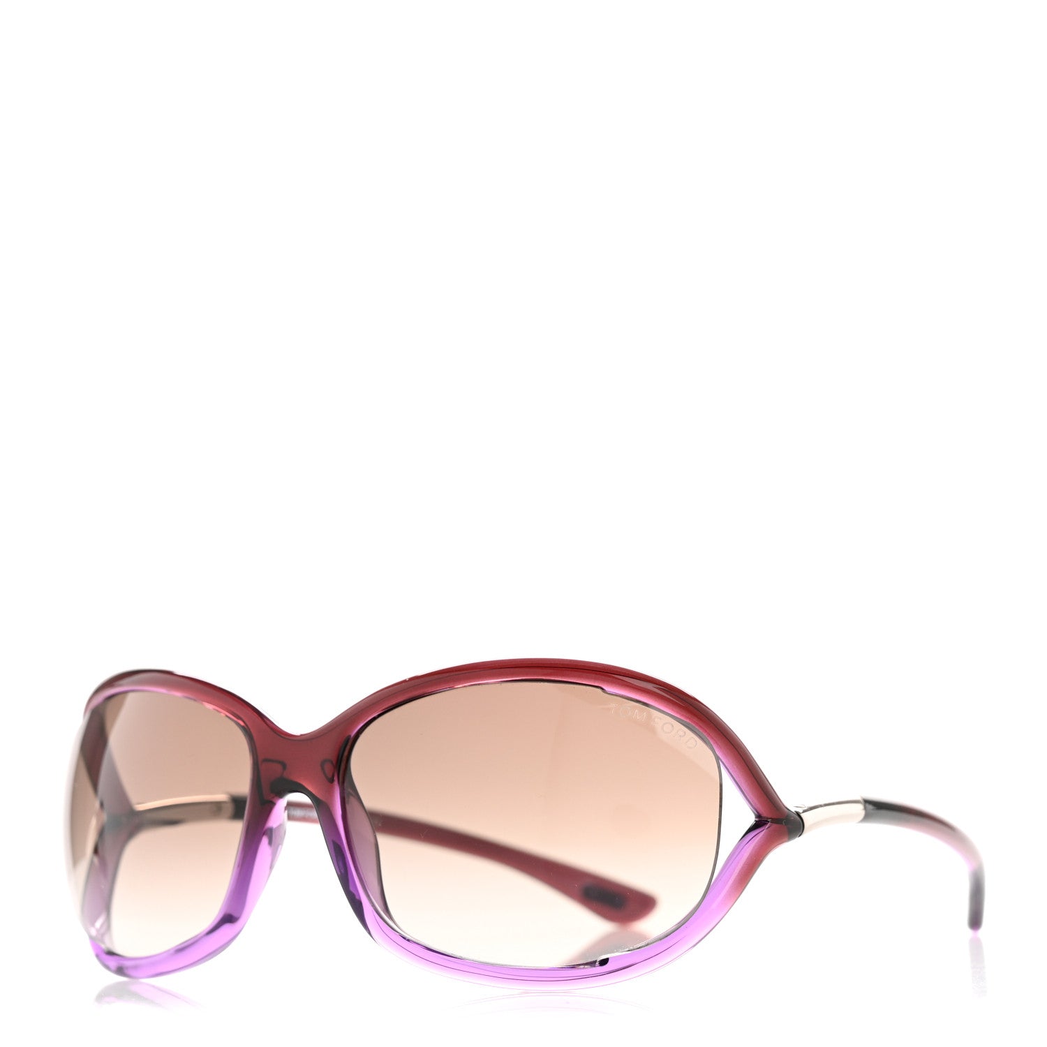 Tom Ford Jennifer Sunglasses TF8 Purple 1733746 – FASHIONPHILE