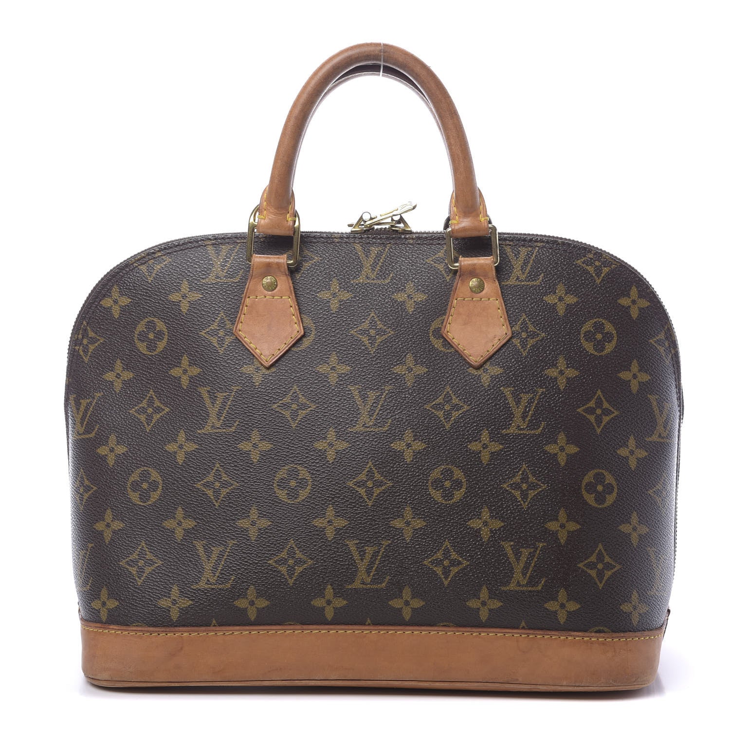 Louis Vuitton Monogram Alma PM 1 of 14