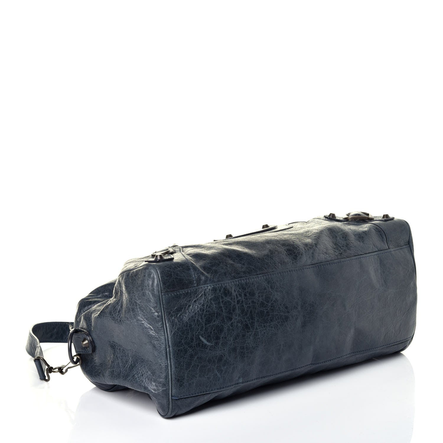 Balenciaga Chevre Classic Hardware Twiggy Marine 5 of 10