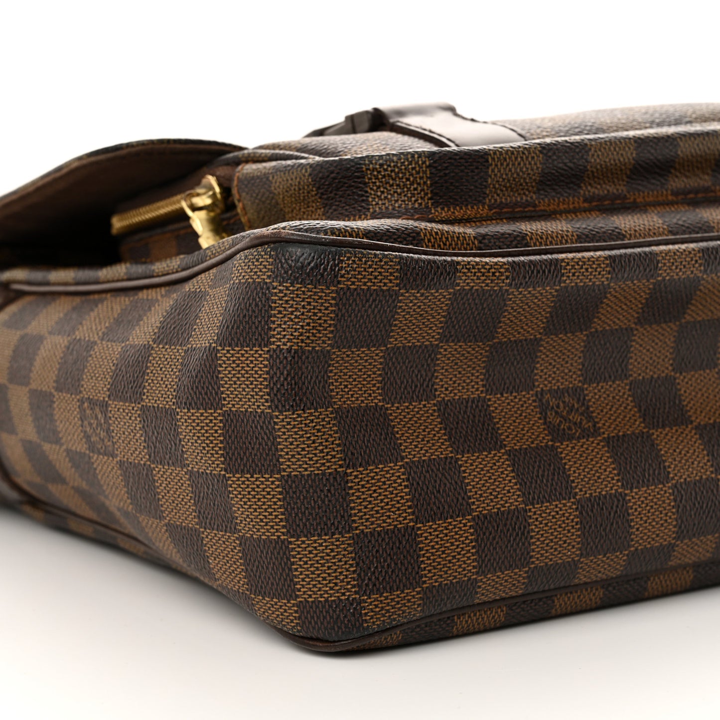 Damier Ebene Melville Messenger Bag