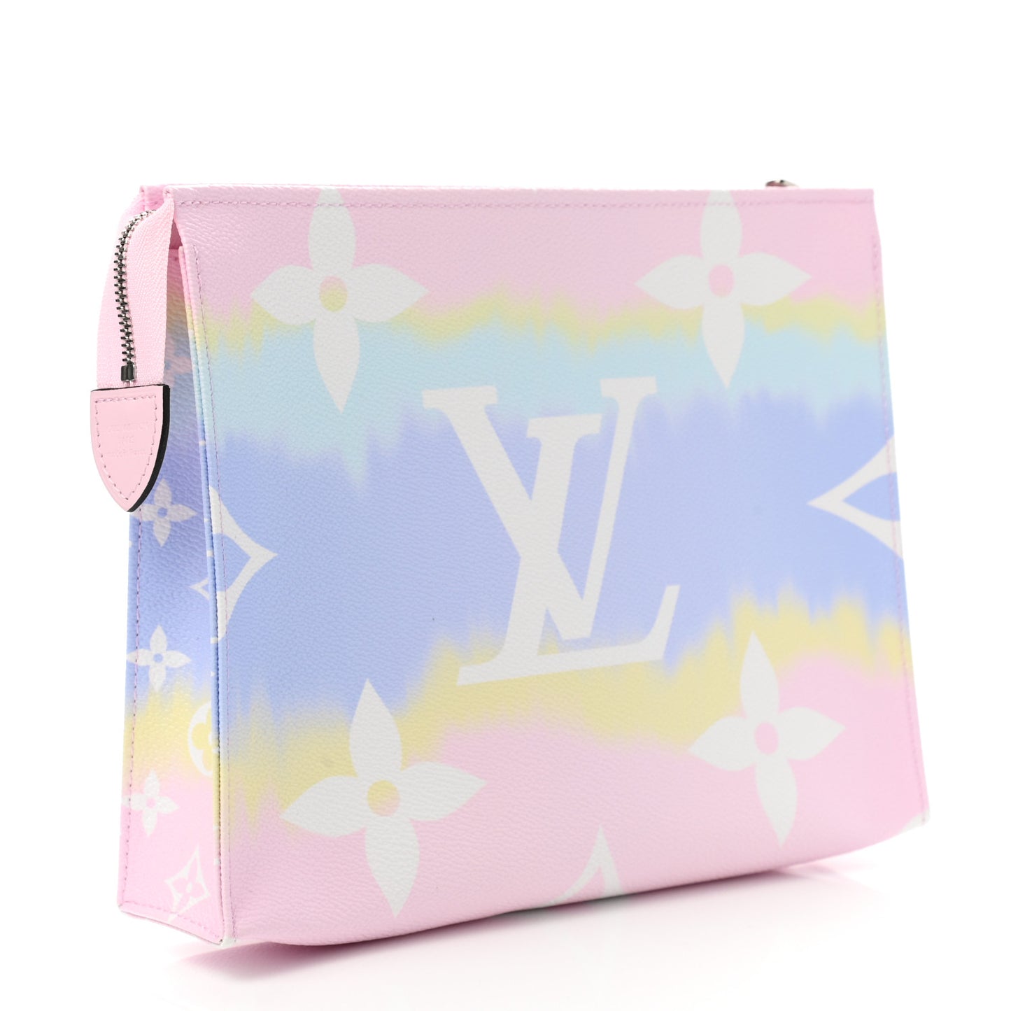 Monogram Escale Toiletry Pouch 26 Pastel