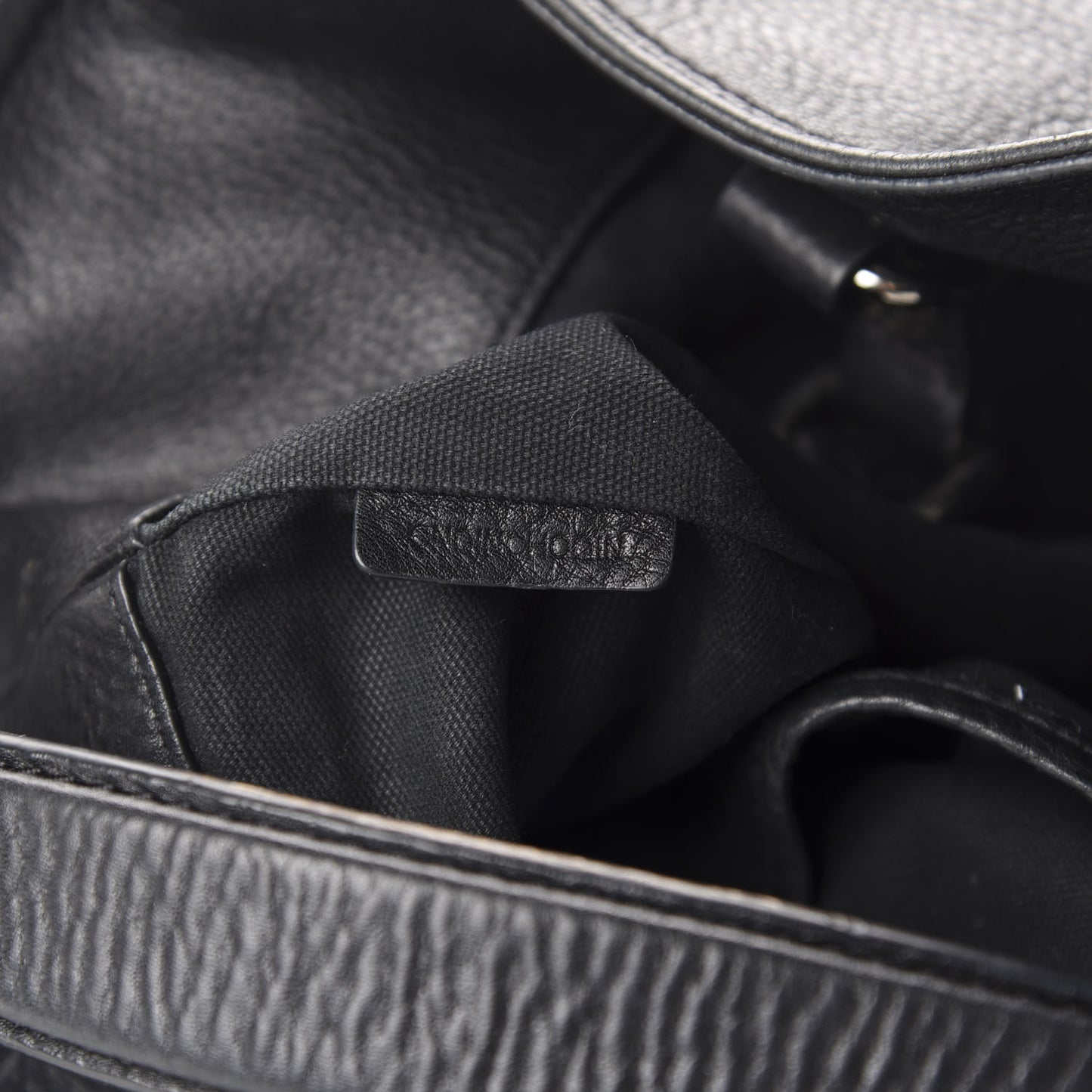 Calfskin Studded Medium Susanna Hobo Black