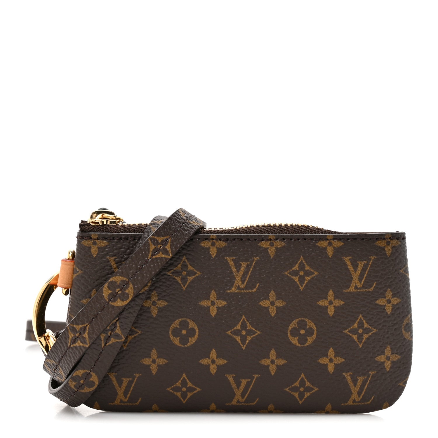 Louis Vuitton Monogram Charm Phone Holder 1856984 – FASHIONPHILE