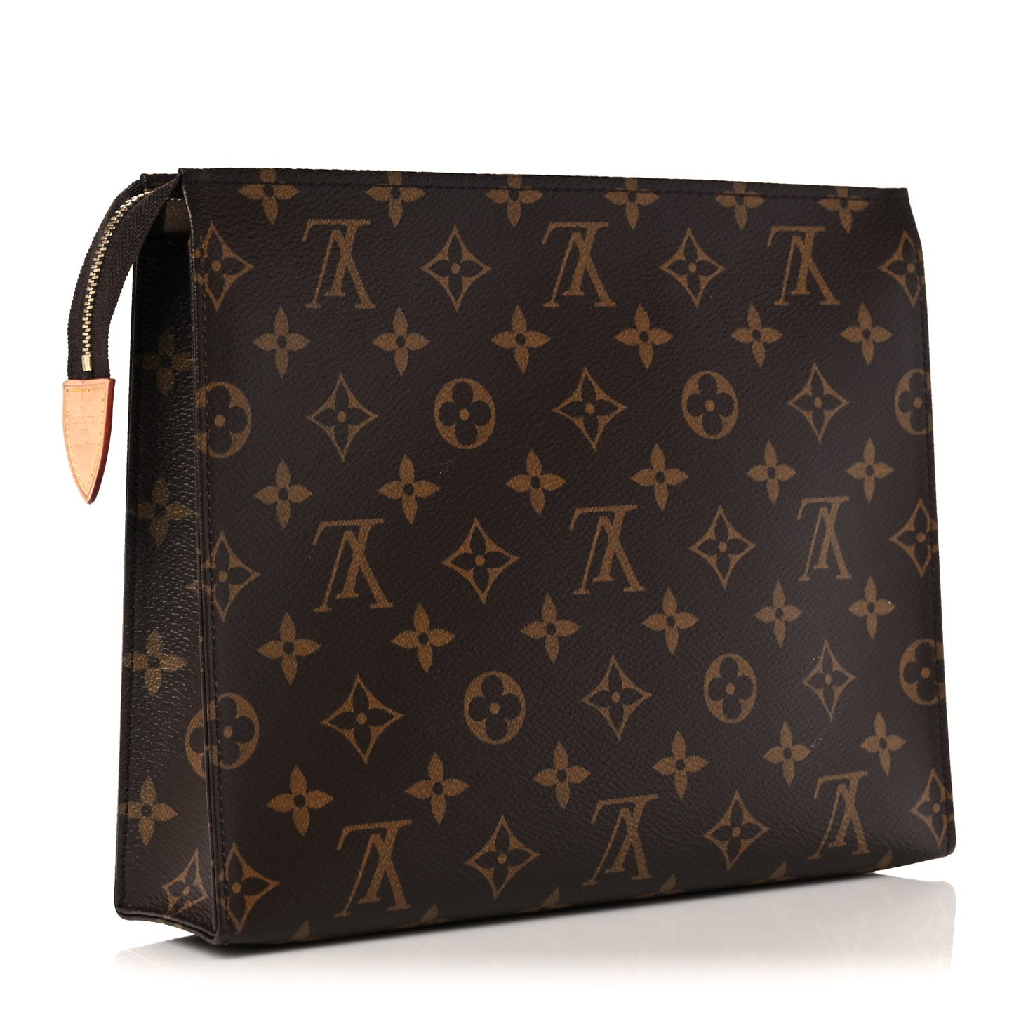 Monogram Toiletry Pouch 26