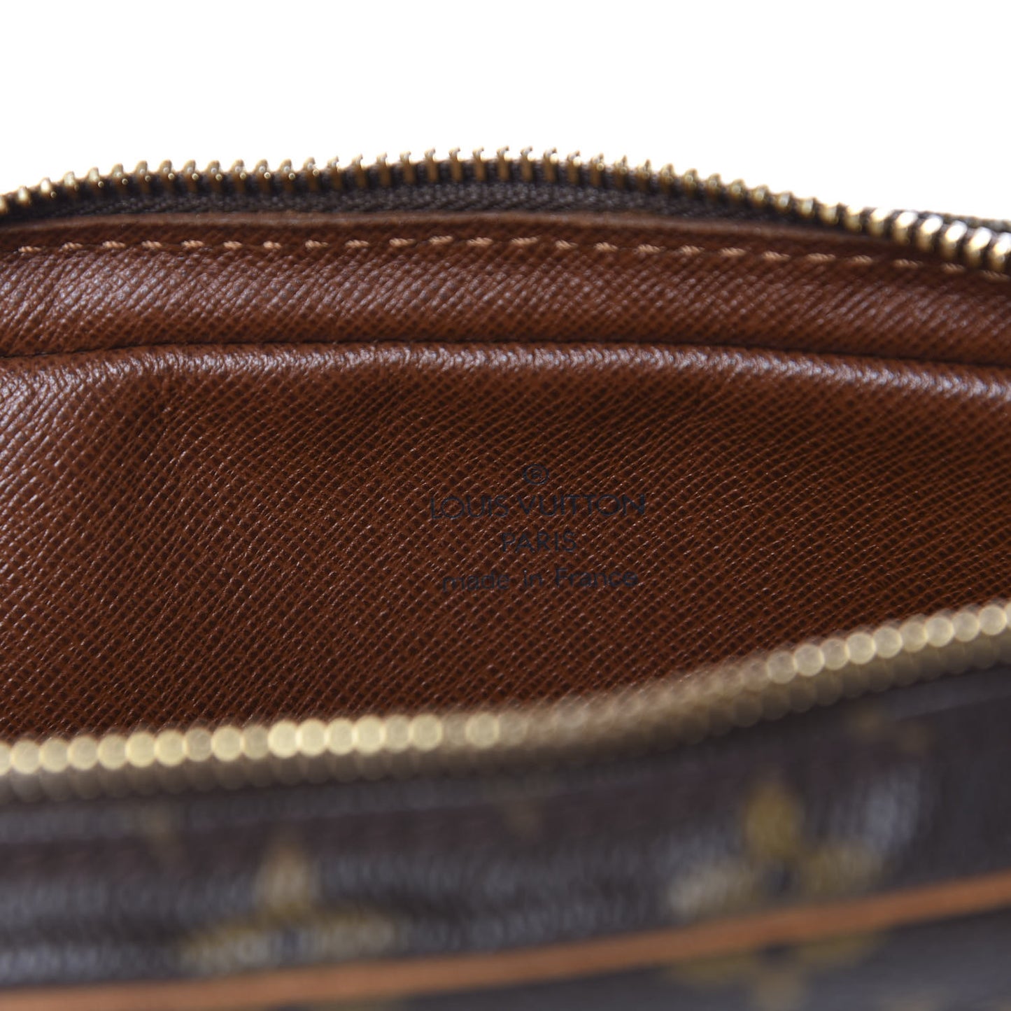 Monogram Pochette Marly Bandouliere