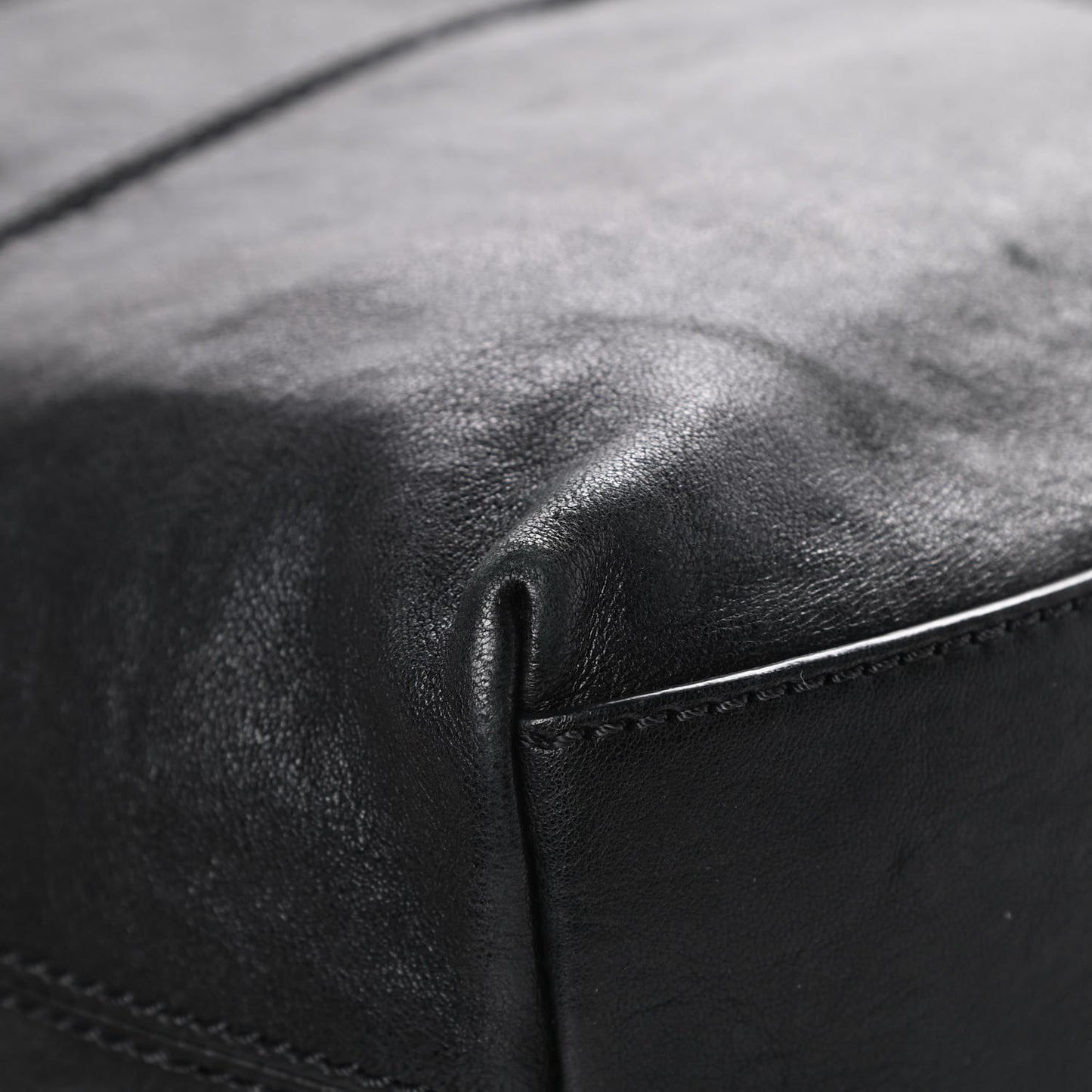 Lambskin Small Nightingale Black