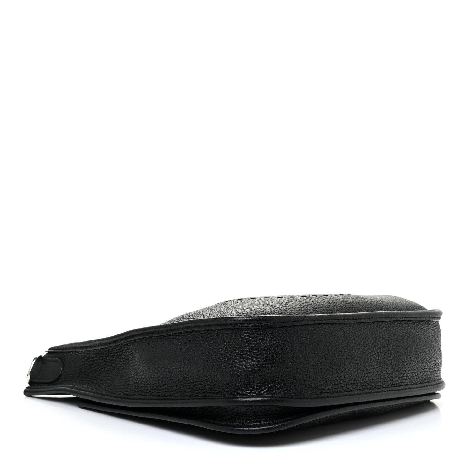 Hermes Taurillon Clemence Evelyne III PM Black 3 of 9
