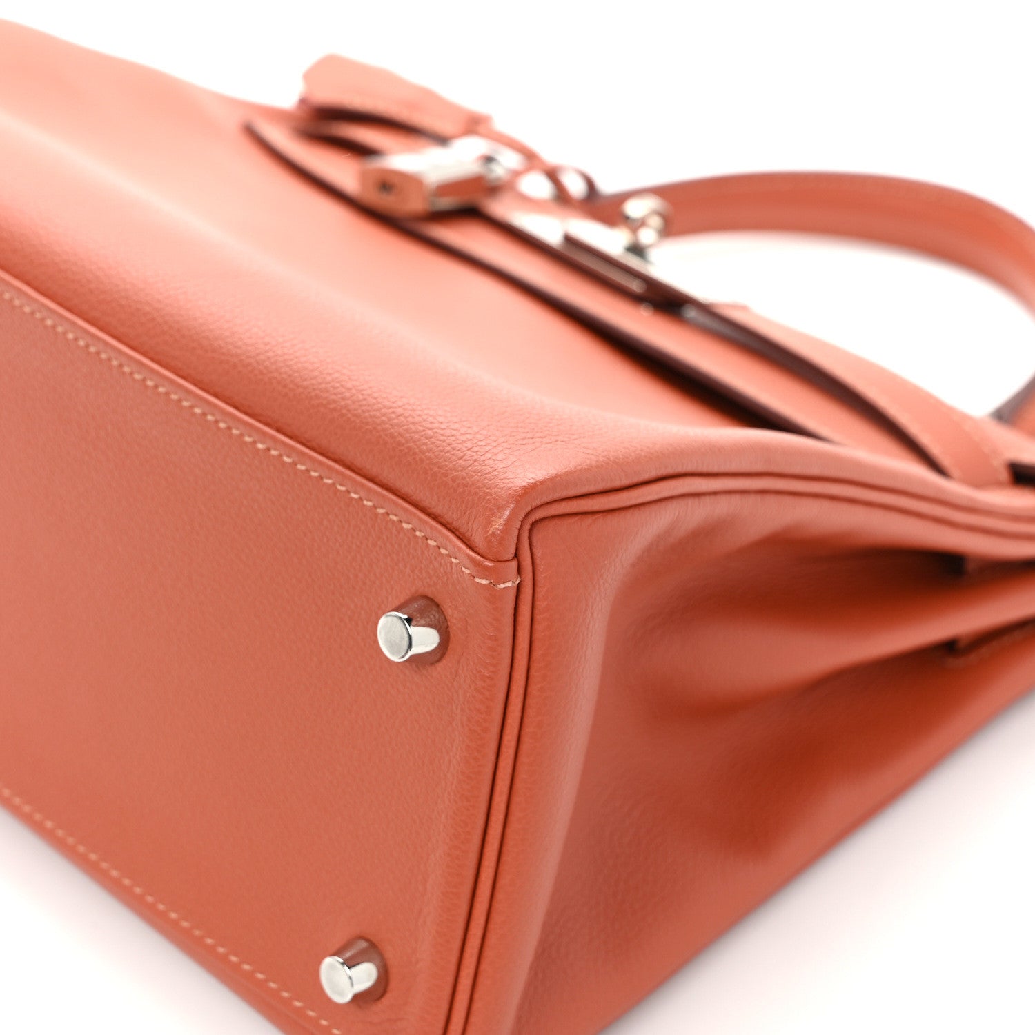 Hermes Evercolor Verso Kelly Retourne 28 Blush Rose Jaipur 12 of 12