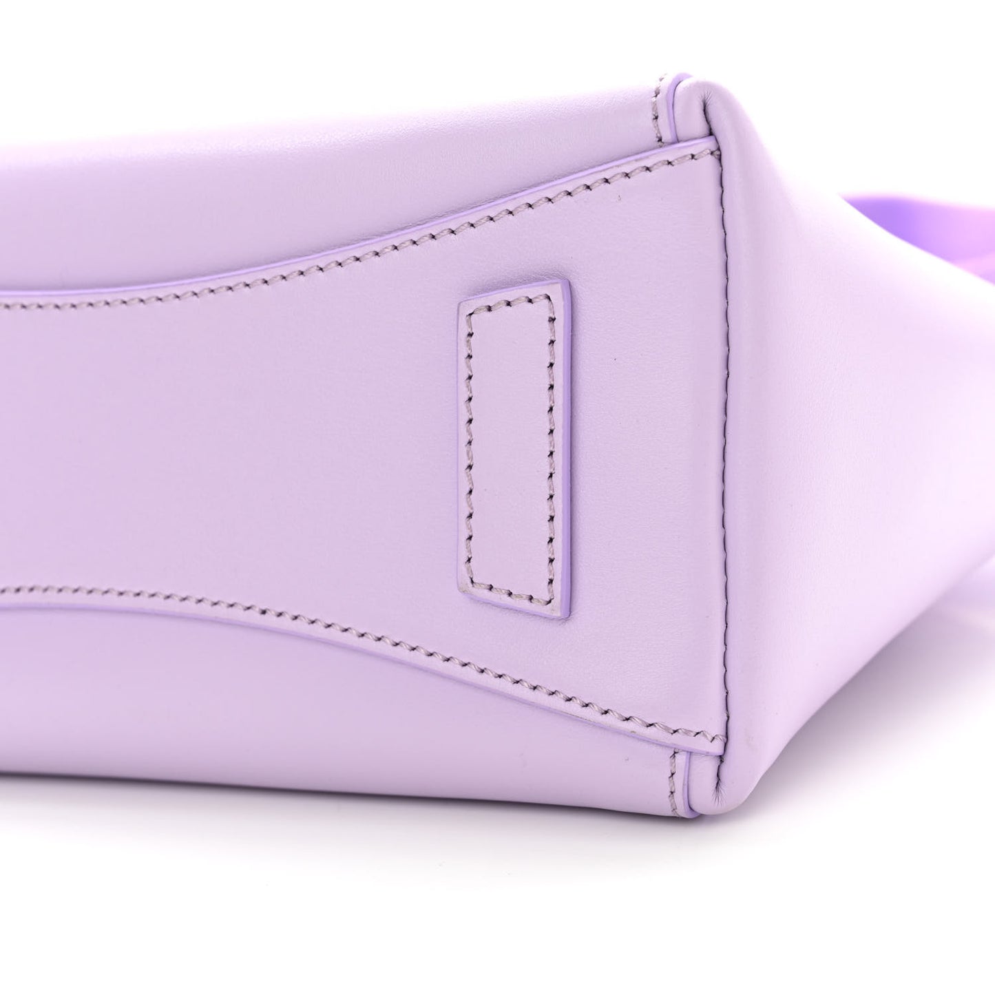 Box Calfskin Mini Sport Antigona Top Handle Bag Mauve