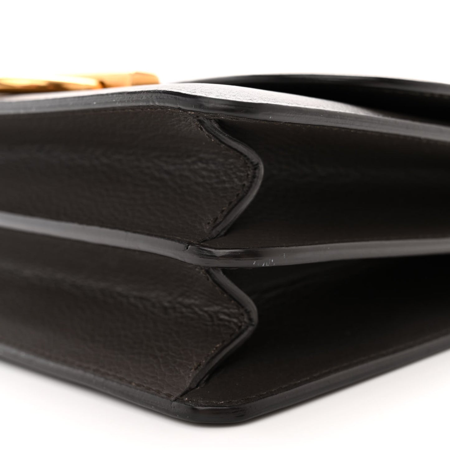 Calfskin Joanne Crossbody Flannel