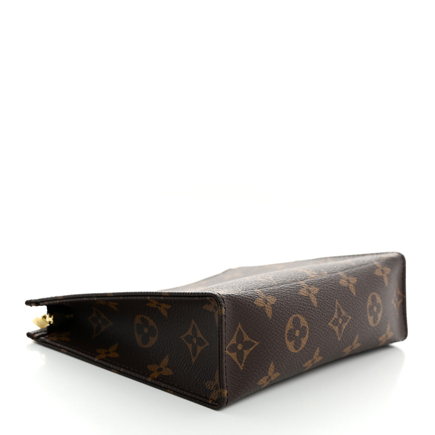 Louis Vuitton Monogram Toiletry Pouch 19 Red 4 of 6