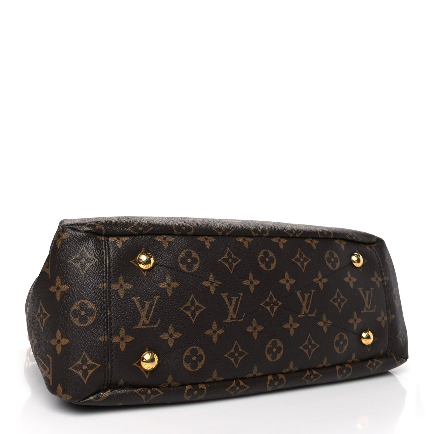 LOUIS VUITTON Monogram Pallas Cherry