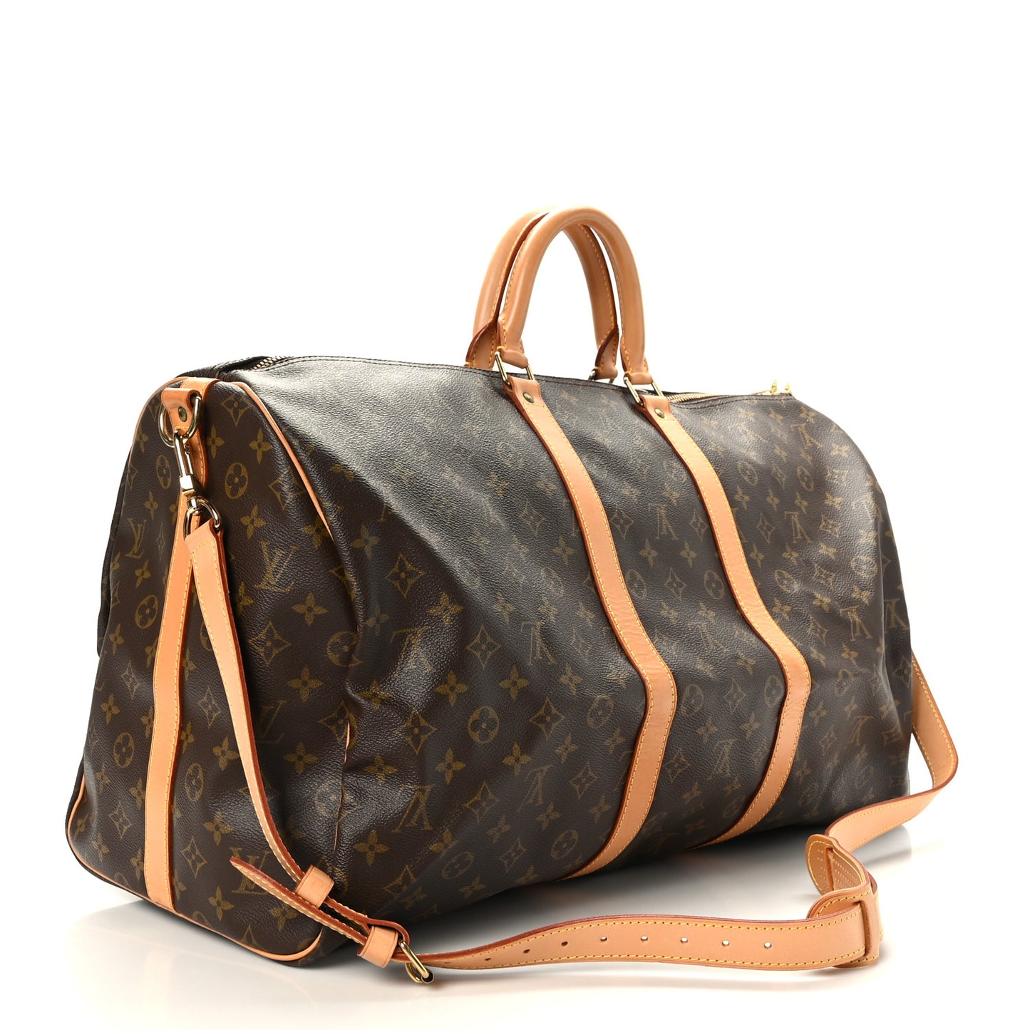 Monogram Keepall Bandouliere 55