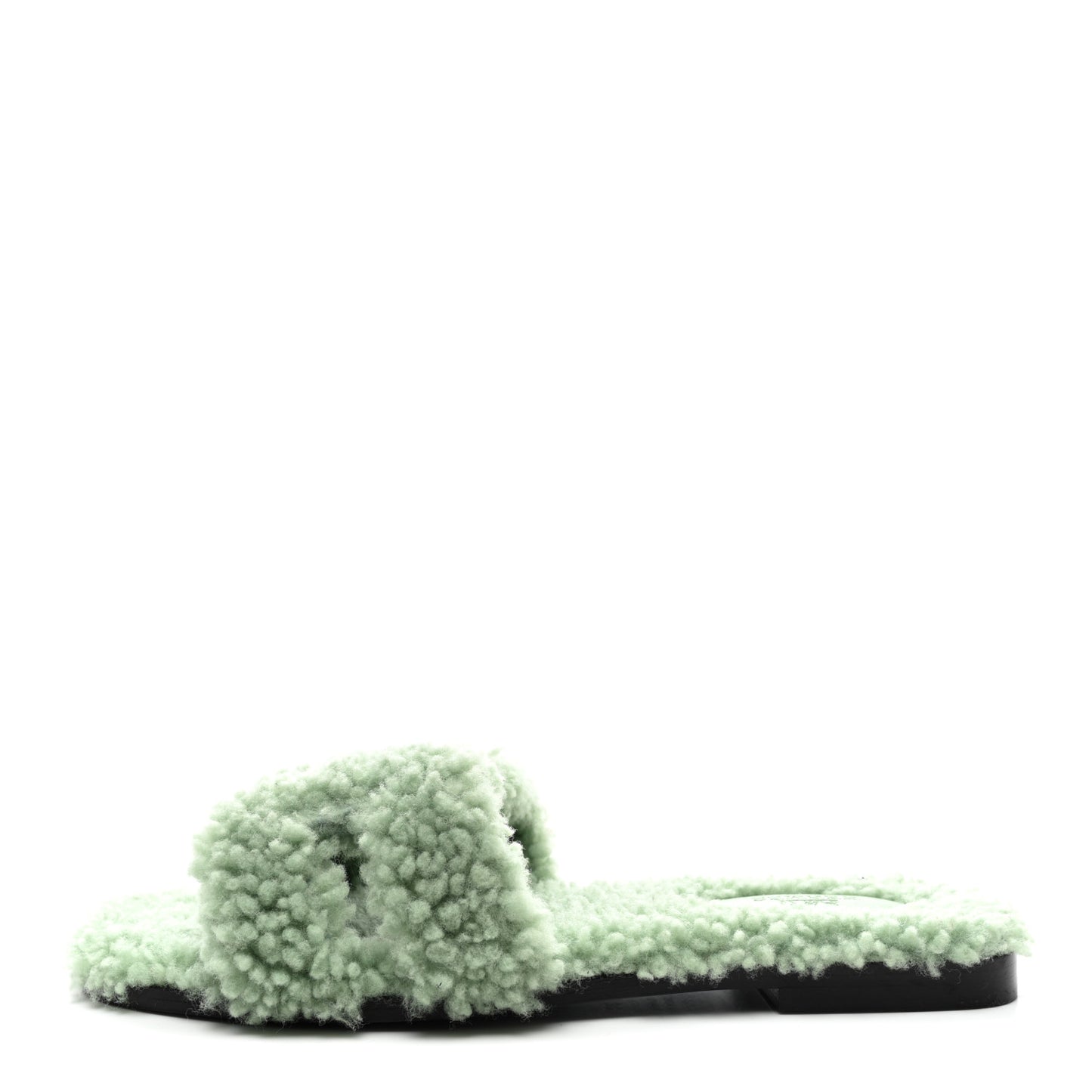 Woolskin Oran Sandals 39 Vert D’eau