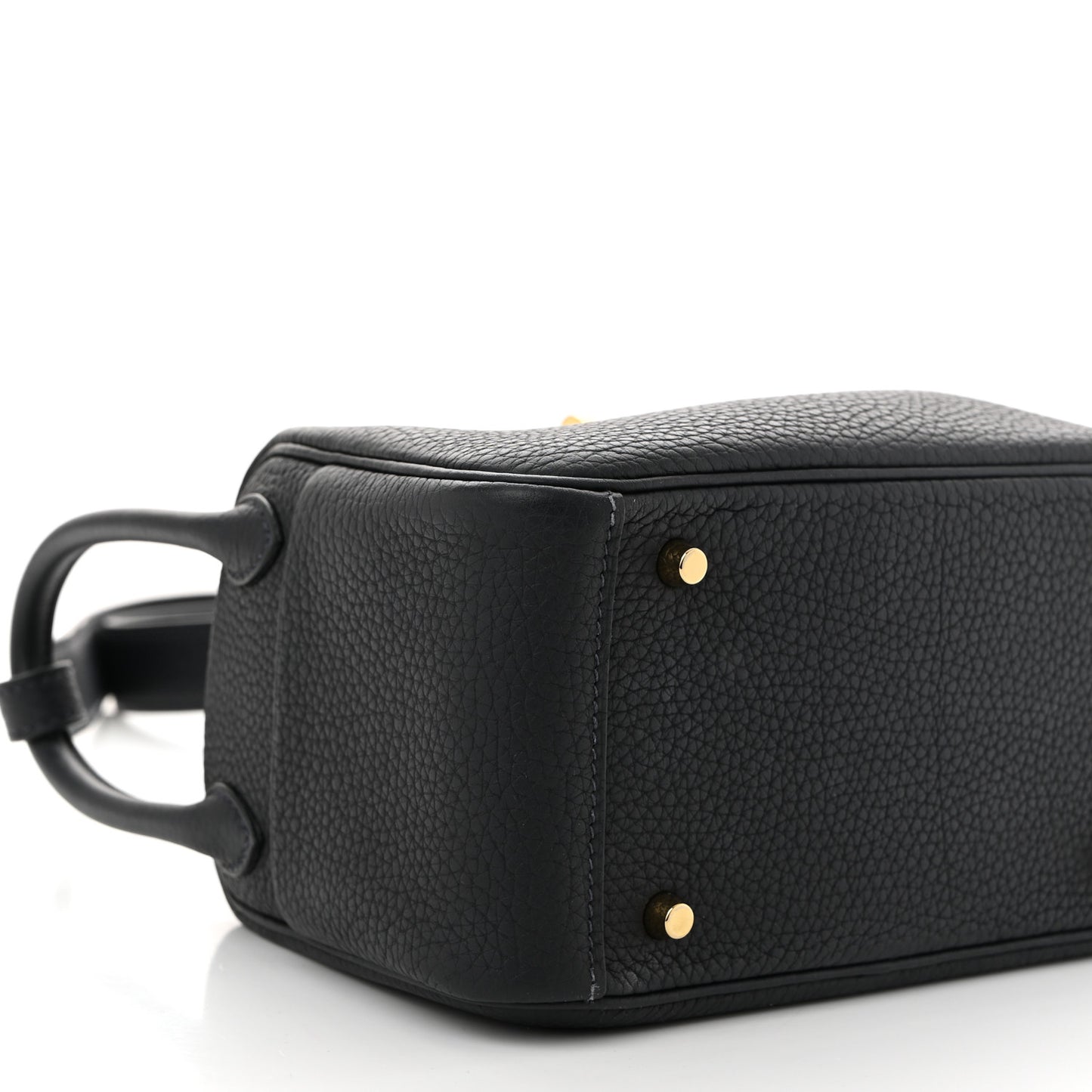 Taurillon Clemence Mini Lindy 20 Bleu Nuit
