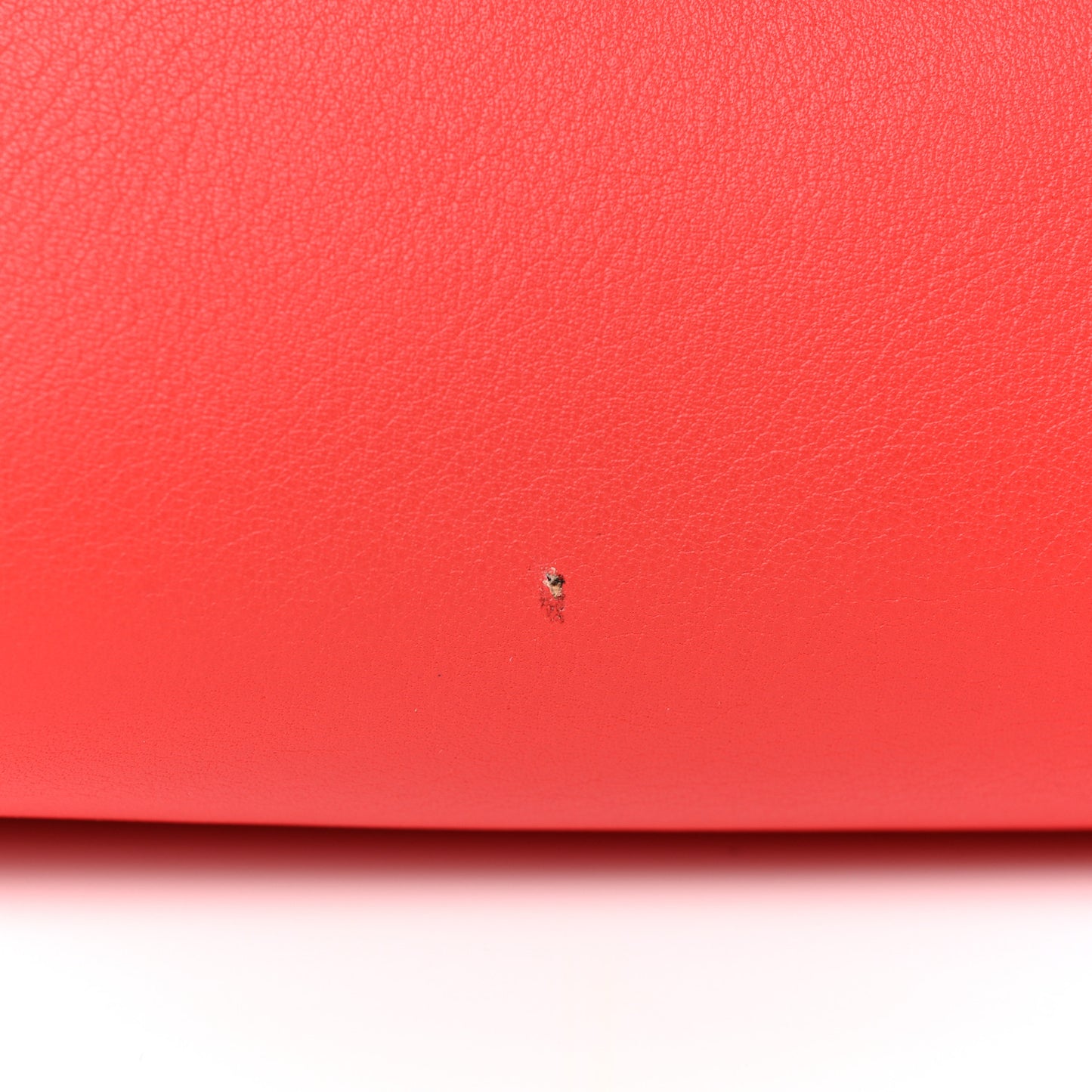 Calfskin Small Mystic Shoulder Bag Red